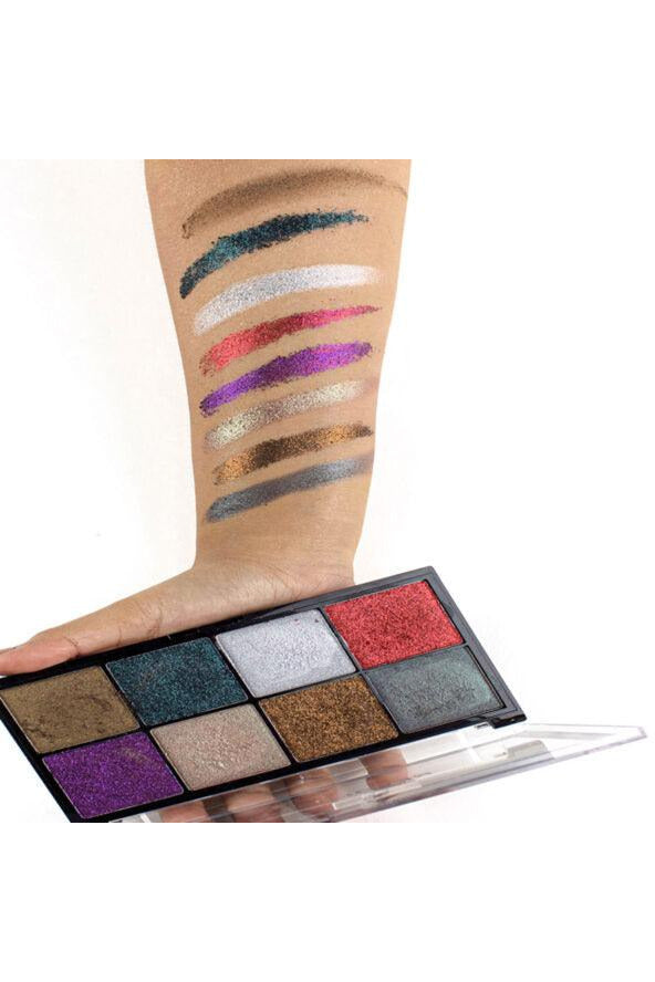 Buy Revolution Halloween Possessed Glitter Eyeshadow Palette in Pakistan