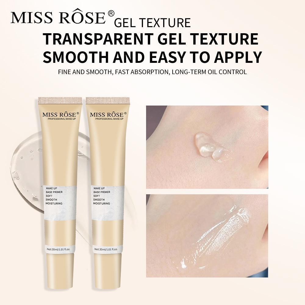 Buy Miss Rose Make Up Base Primer Soft Smooth Moisturizing Primer 30 - Ml in Pakistan