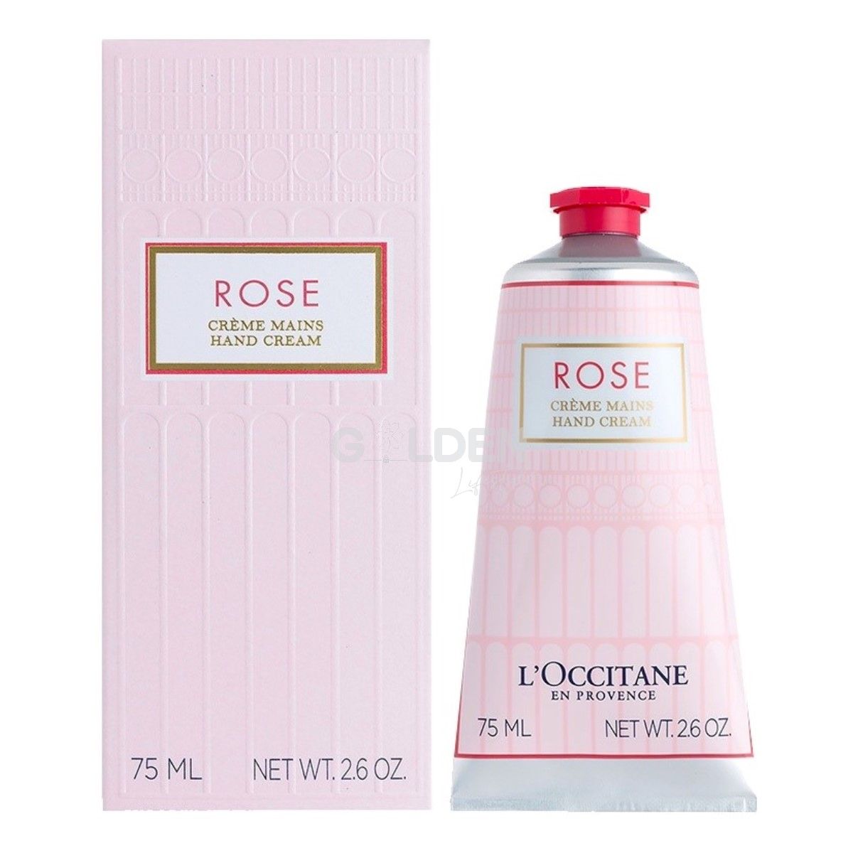 Buy Loccitane Rose Hand Cream 75 - Ml in Pakistan