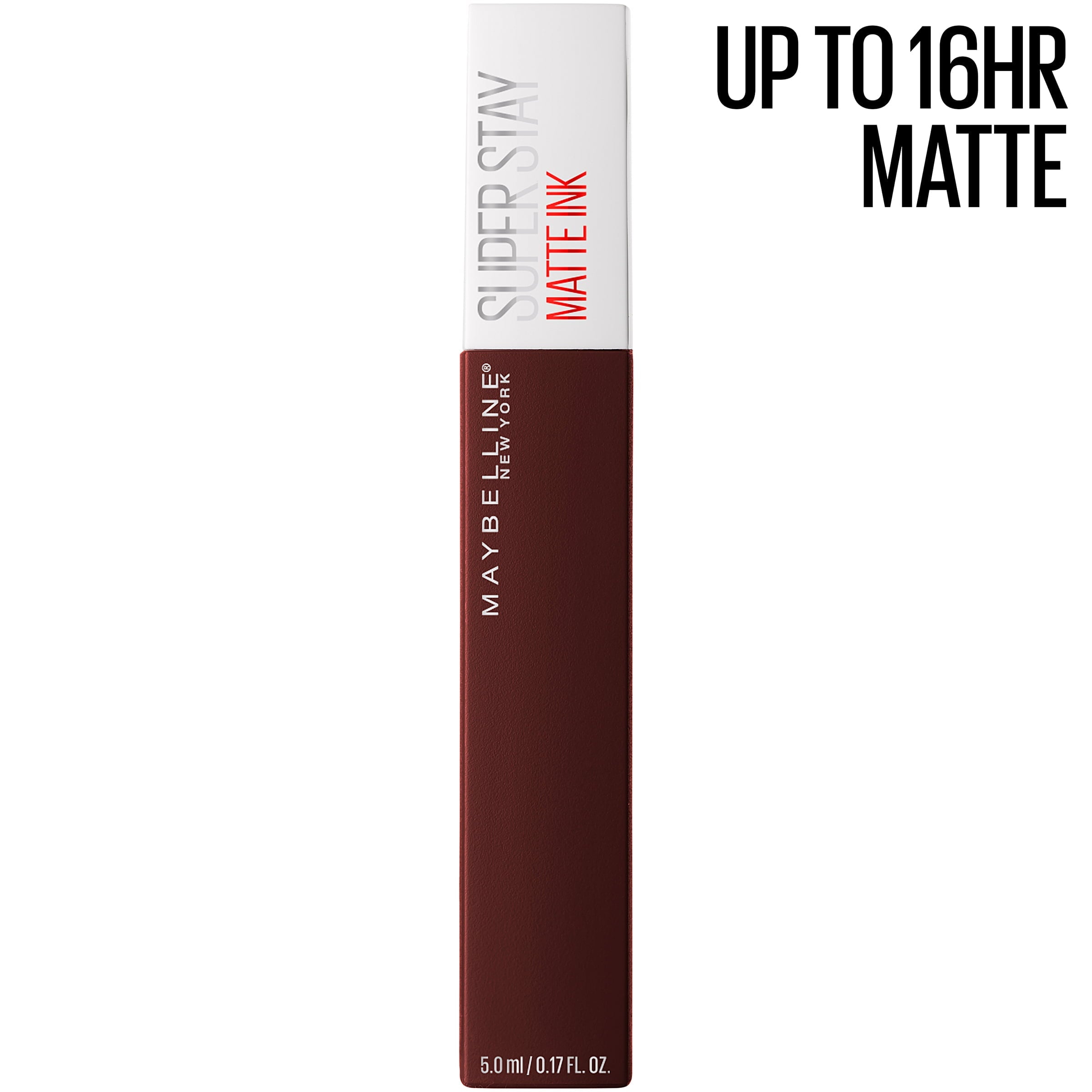 Buy Maybelline New York Super Stay Matte Ink Liquid Lipstick - 85 Protector in Pakistan