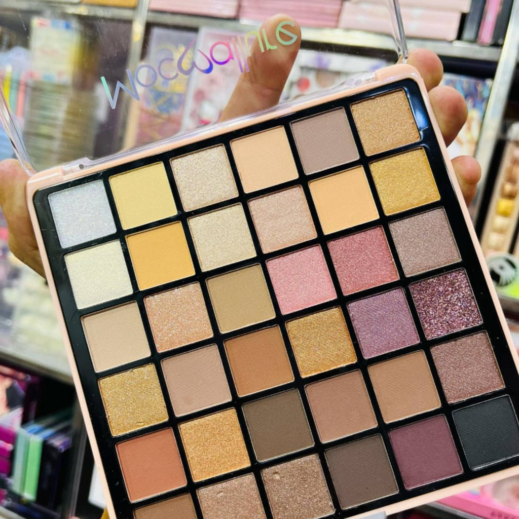 Mocallure 36 Color You Are Beautiful Eyeshadow Palette