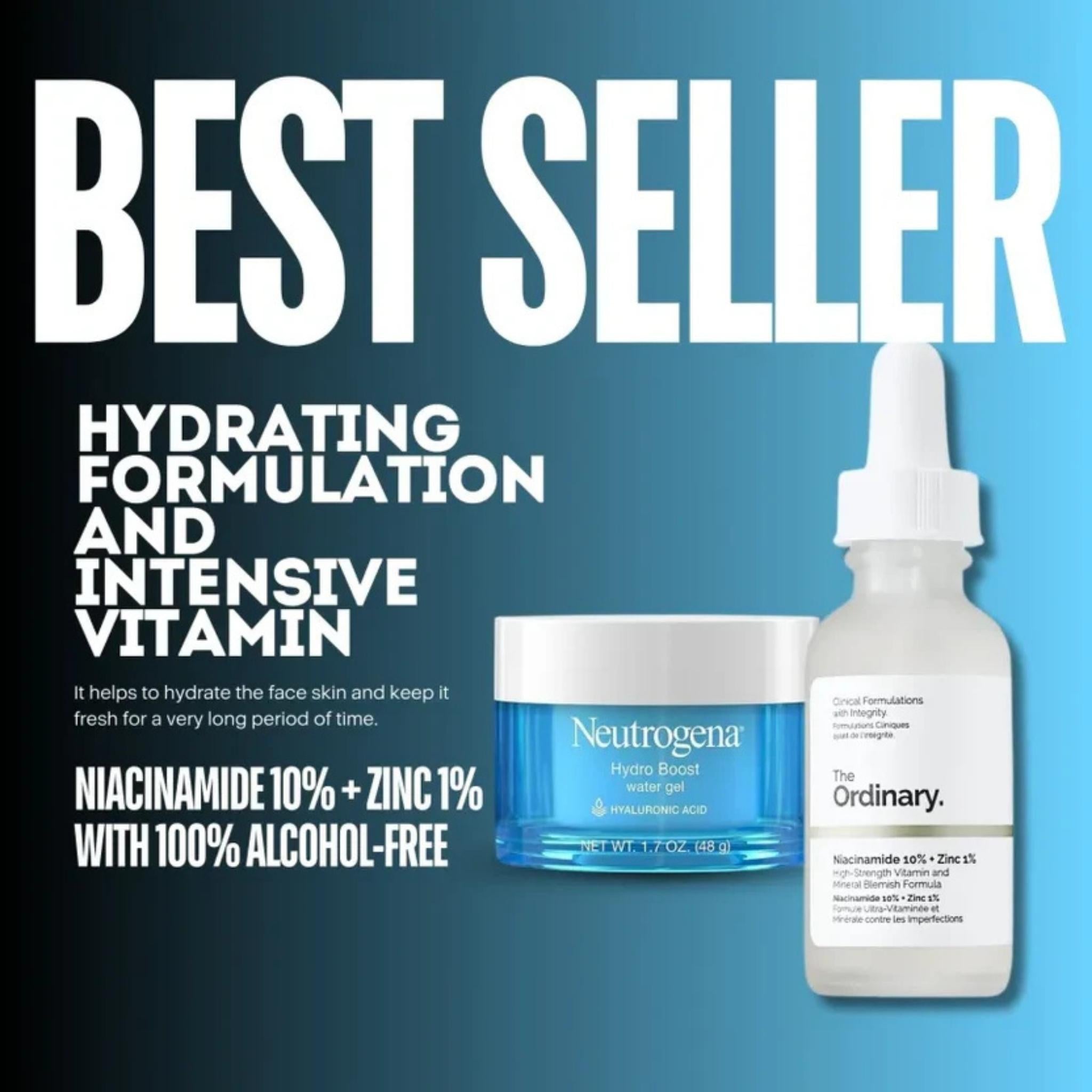 Ordinary Retinol 0.2% + Hyaluronic Acid Bundle