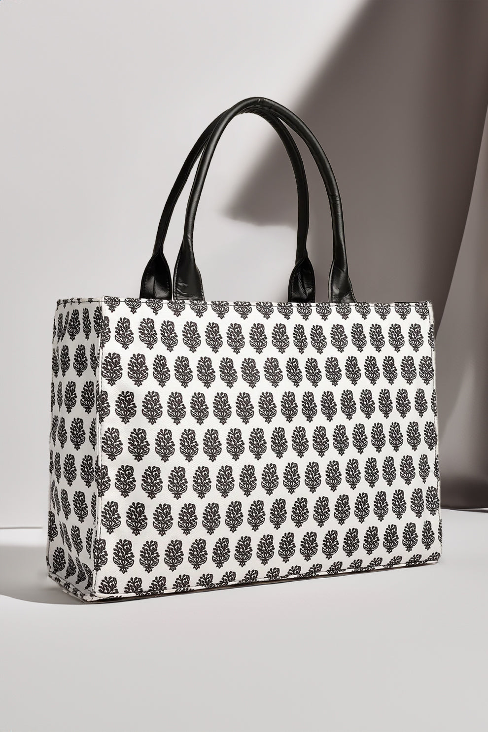 Buy Canvas Tote Bag Premium Handle in Pakistan