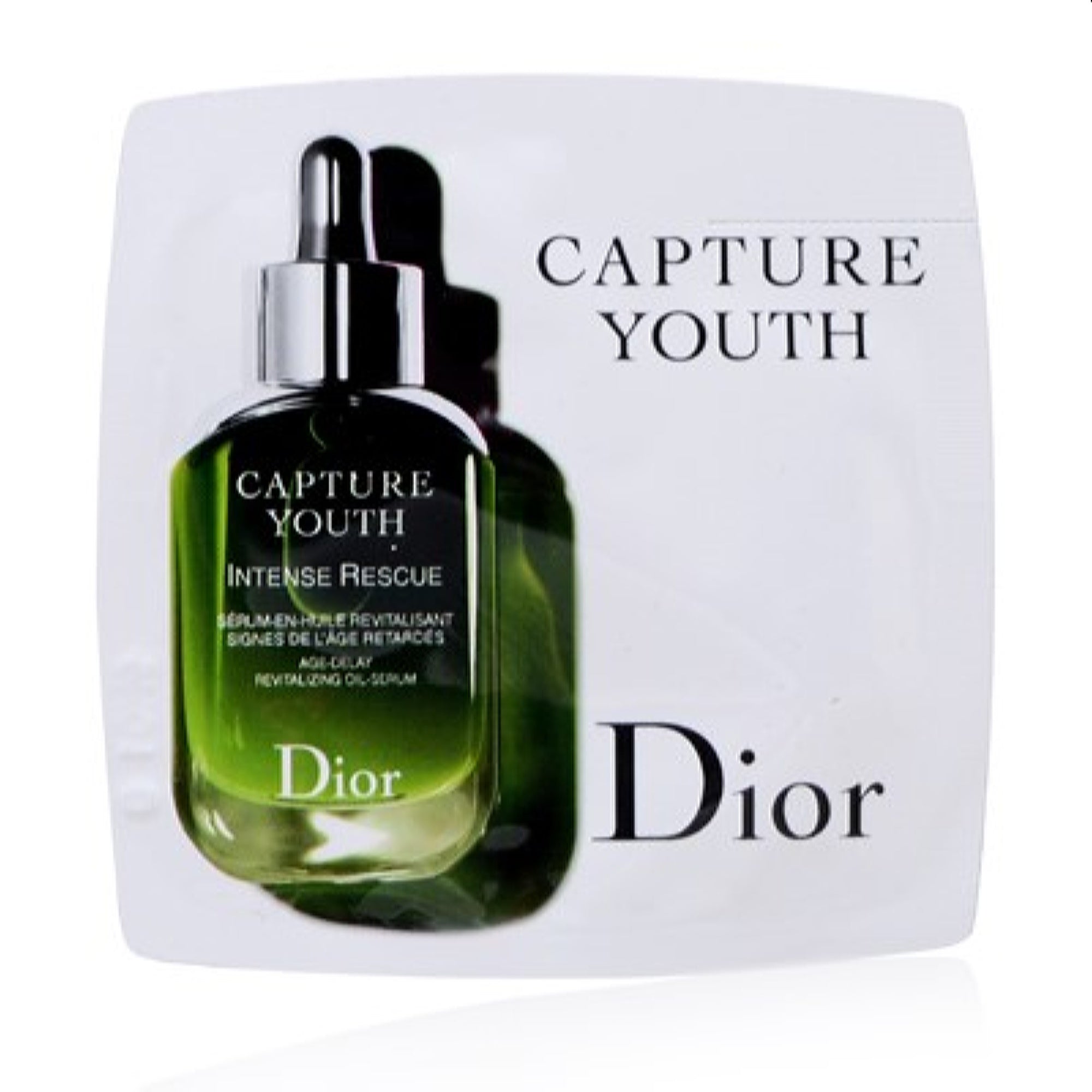 Buy Dior Capture Youth Intense Rescue Age Delay Revitalizing Oil Serum 30 - Ml in Pakistan