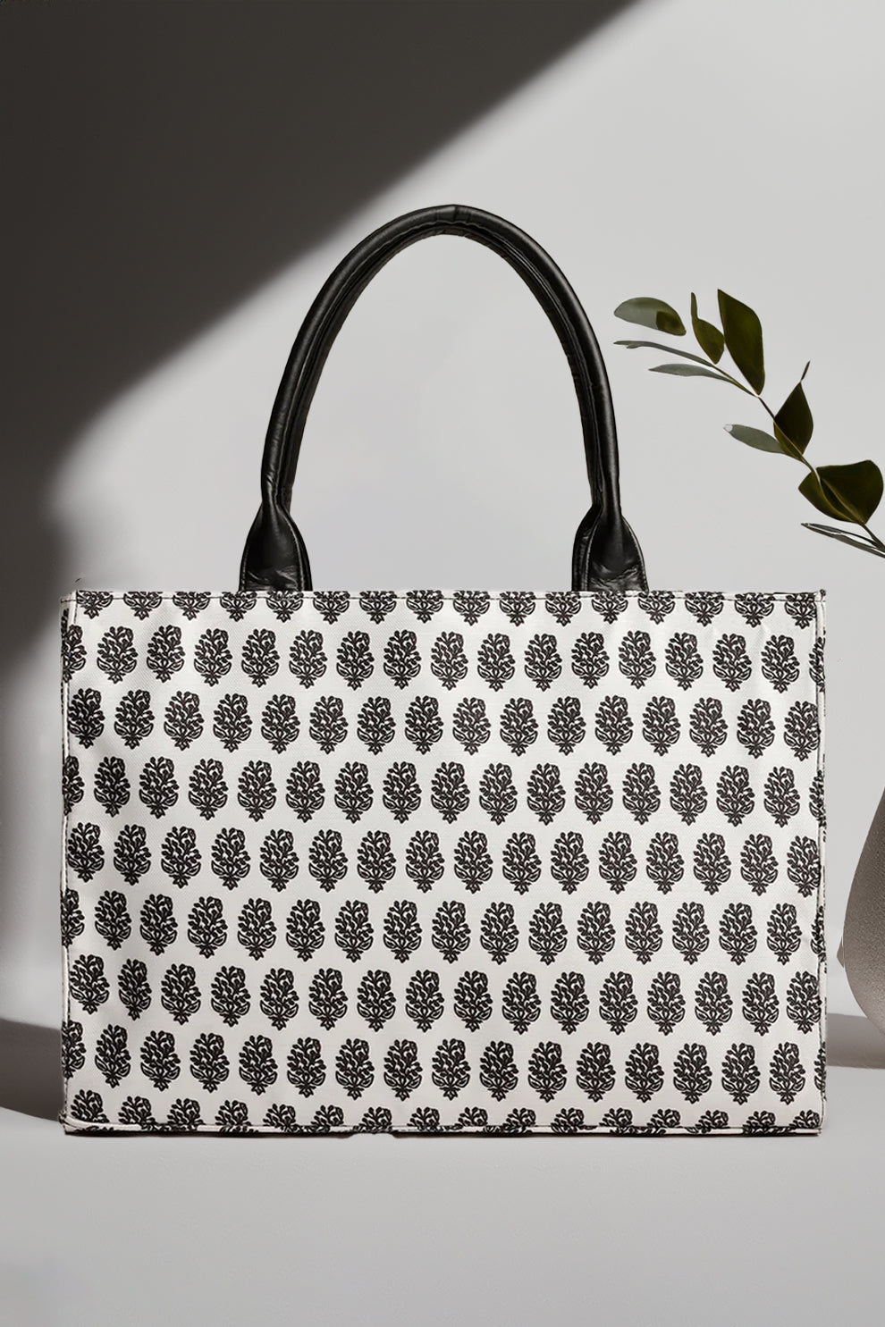 Buy Canvas Tote Bag Premium Handle in Pakistan