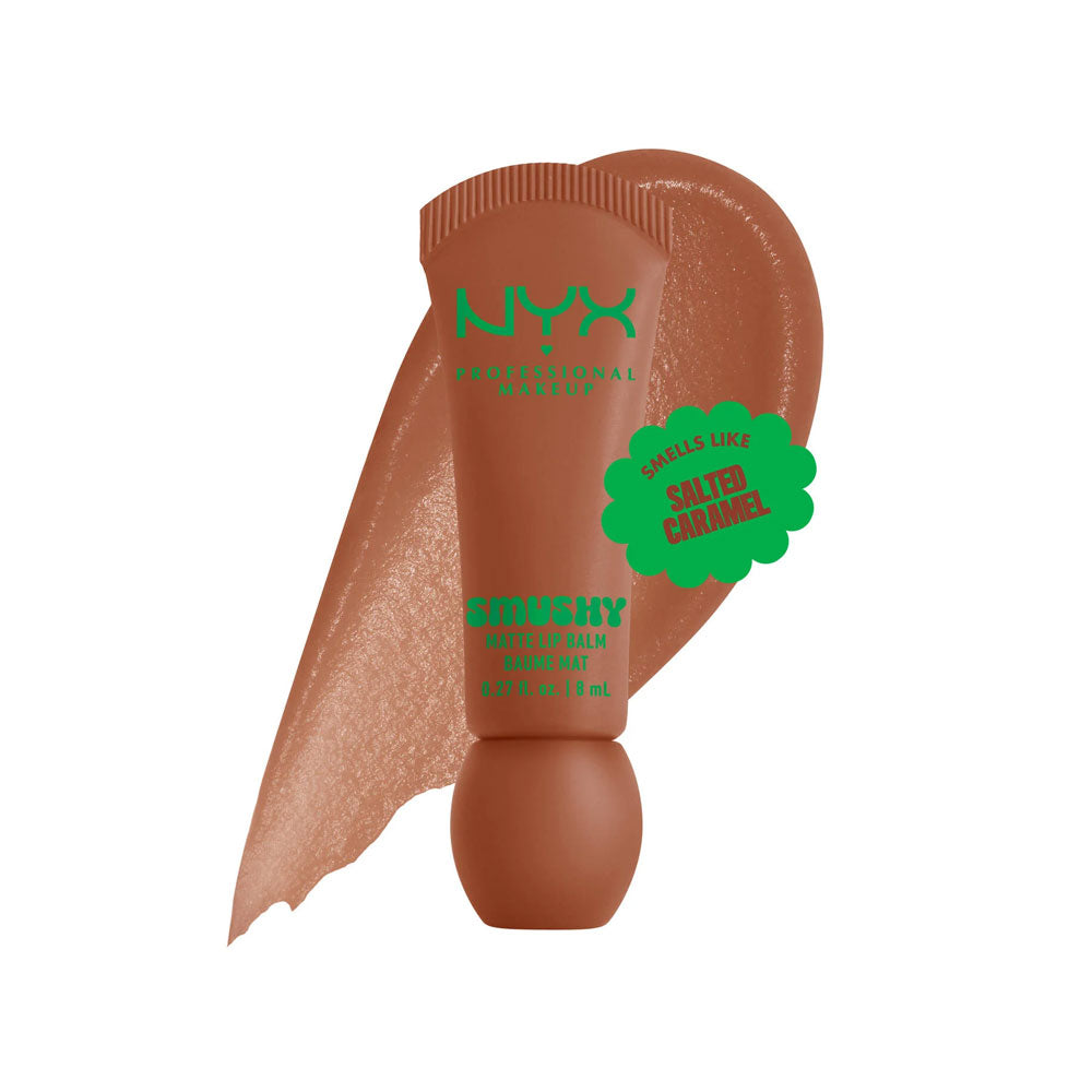 NYX Professional Makeup - Smushy Matte Lip Balm - Soft Smile