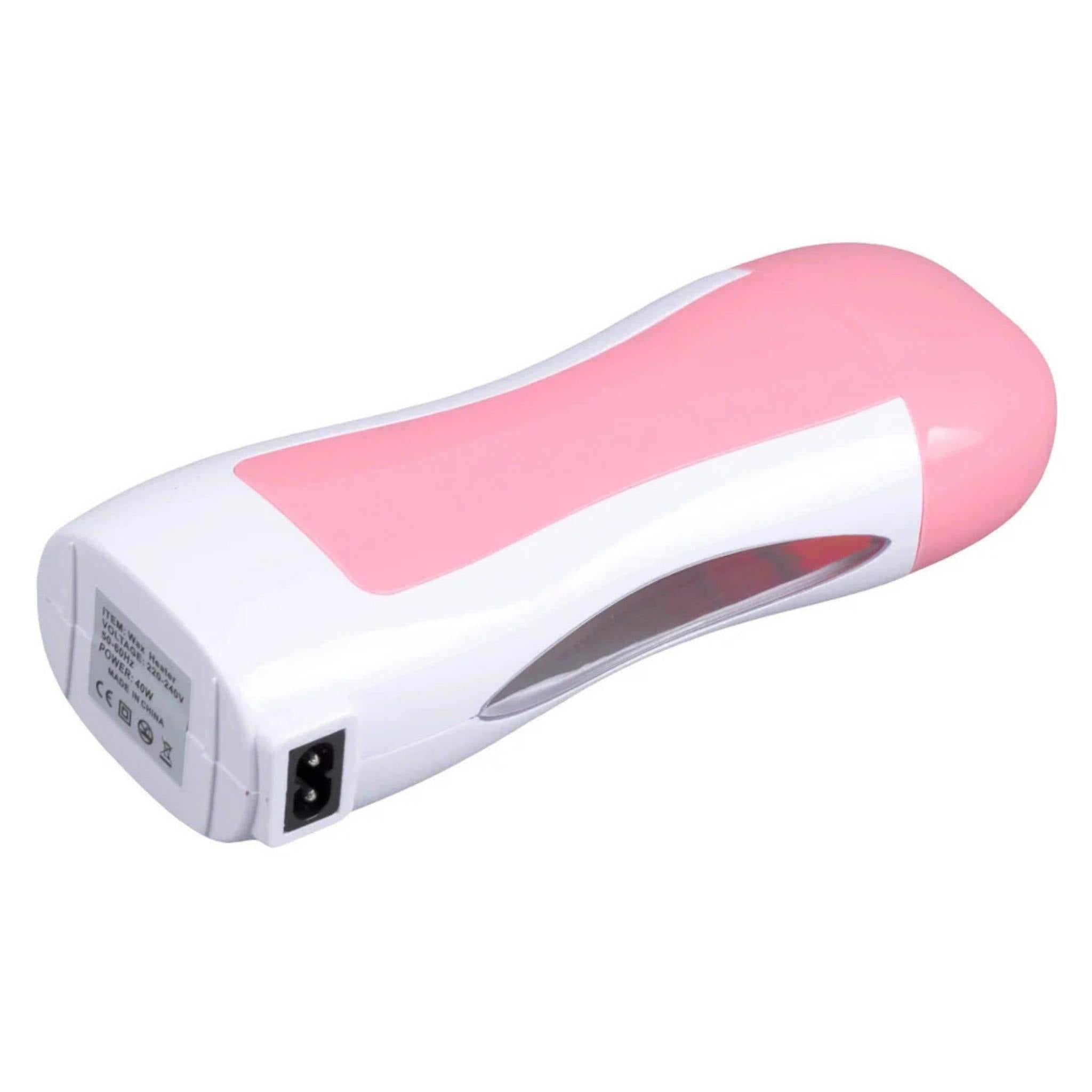 Professional Roll-On Wax Heater Kit for Hair Removal