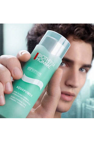 Buy Biotherm Homme Aquapower Oligo Thermal Care Dynamic Hydration - 20ml in Pakistan