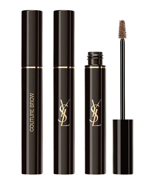 Buy Yves Saint Laurent Couture Brow Shaper Mascara - Absolute Brown 4 in Pakistan