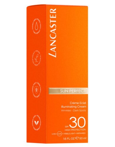 Buy Lancaster Sun Beauty Sublime Tan Velvet Cream Spf30 50 - Ml in Pakistan