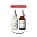 Ordinary Hyaluronic Acid + Caffeine Solution Bundle