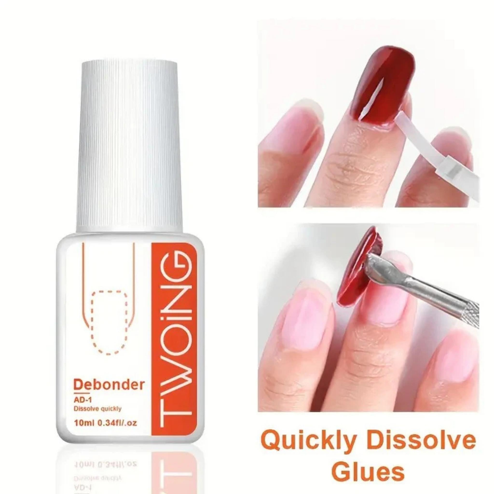 TWOING Debonder Glue Remover 10ml