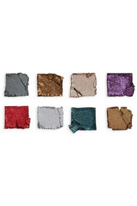 Buy Revolution Halloween Possessed Glitter Eyeshadow Palette in Pakistan