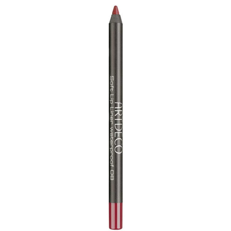 Buy Artdeco Soft Lip Liner Water Proof 08 Medium Cadmium Red in Pakistan