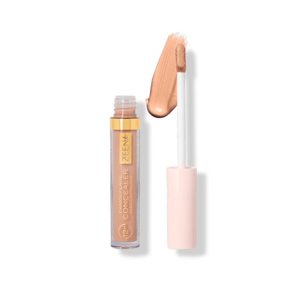 Buy Zeena Cosmetics Camouflage Concealer WP in Pakistan