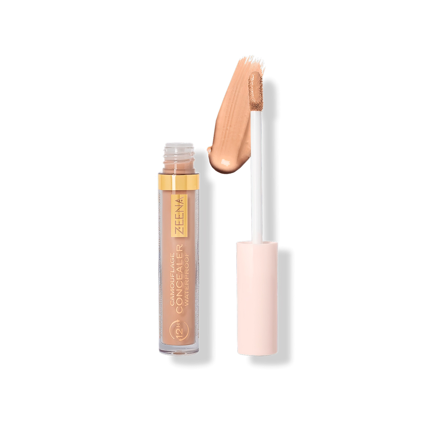 Buy ZEENA CAMOUFLAGE CONCEALER WATERPROOF 030 PORCELAIN in Pakistan