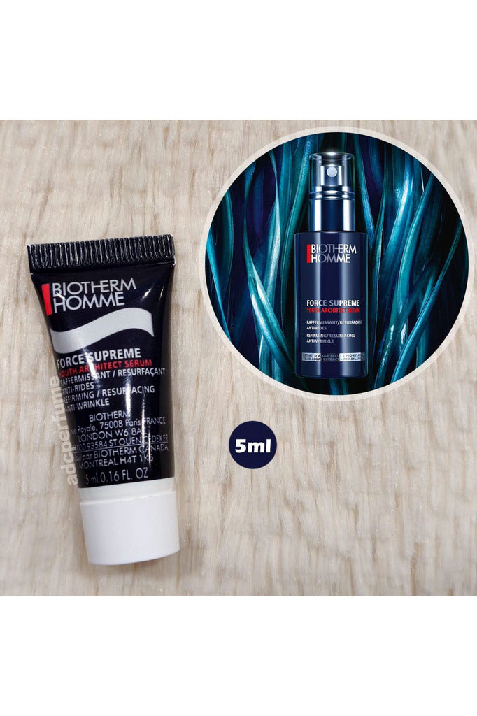 Buy Biotherm Force Supreme Youth Architect Serum - 5ml in Pakistan