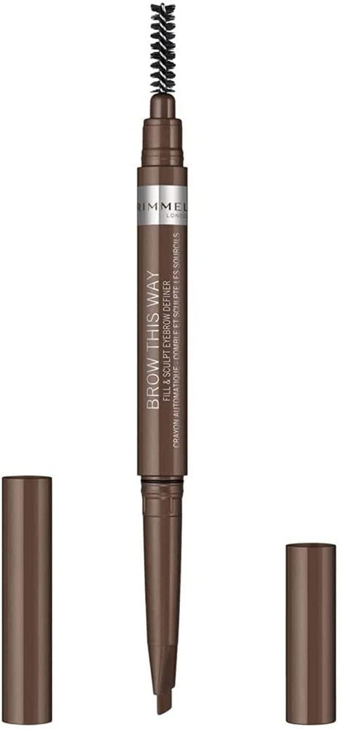 Buy Rimmel London Brow This Way 2in1 Filler & Fixer Light in Pakistan