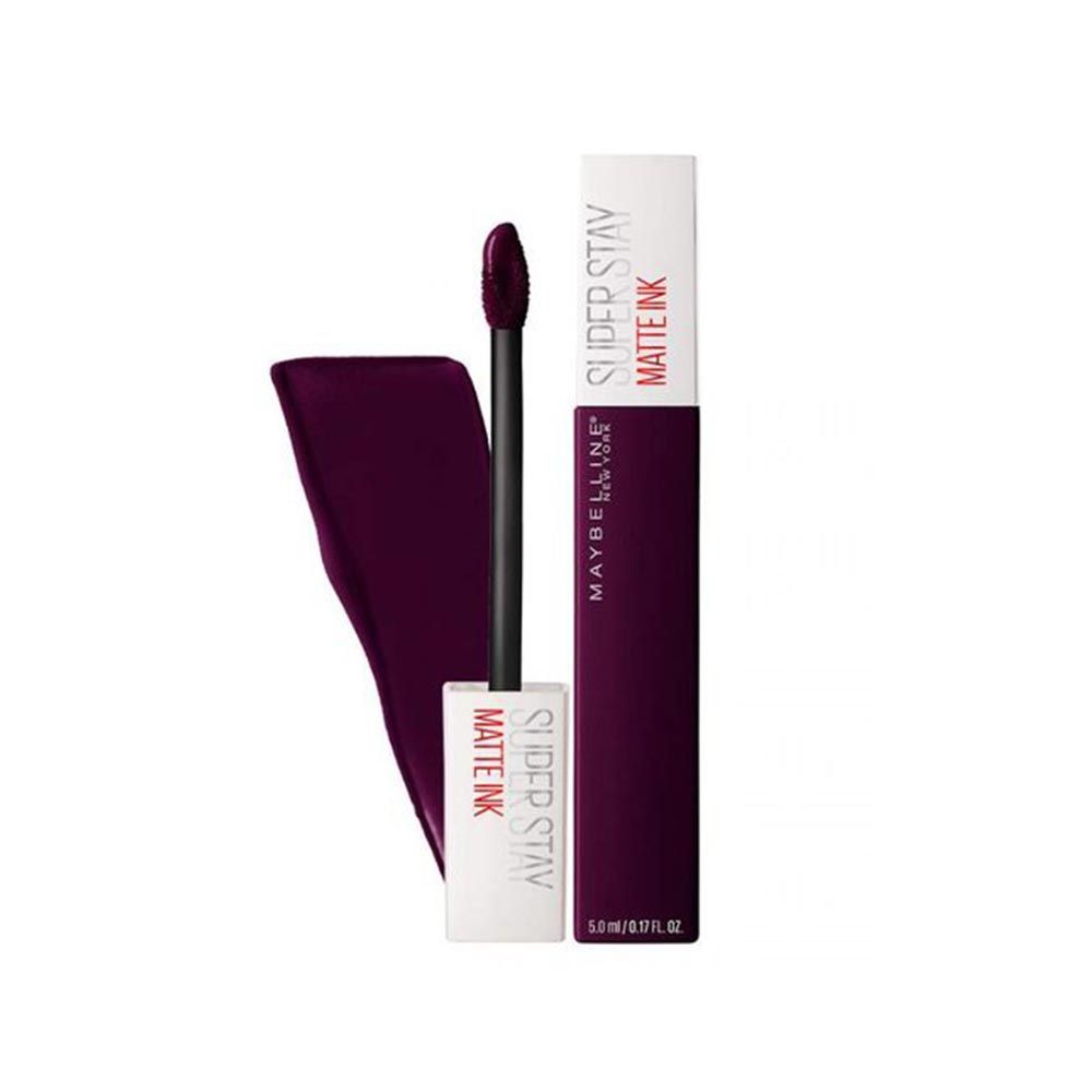 Buy Maybelline New York Super Stay Matte Ink Liquid Lipstick - 45 Escapist in Pakistan
