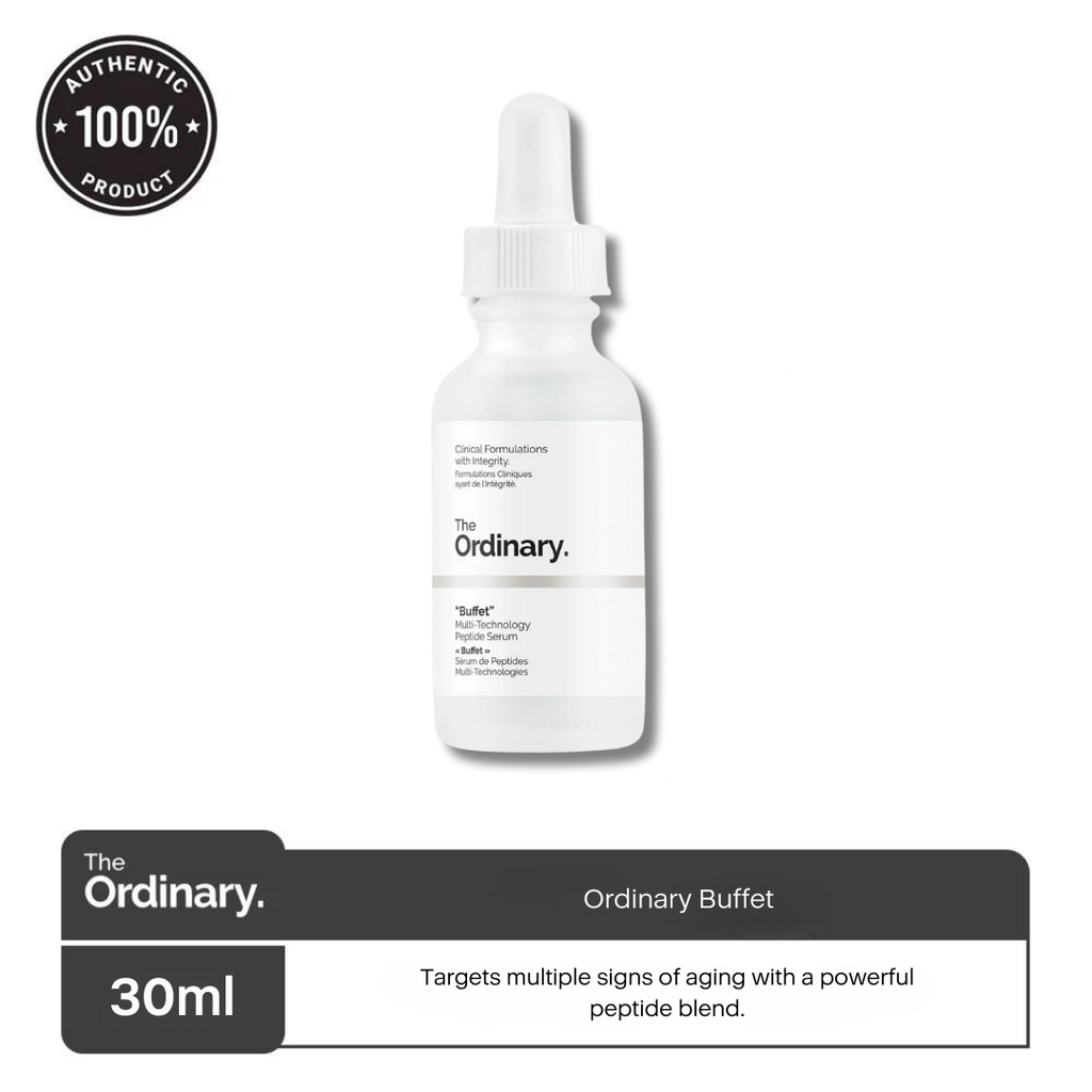 Buy Ordinary Buffet 30ml in Pakistan
