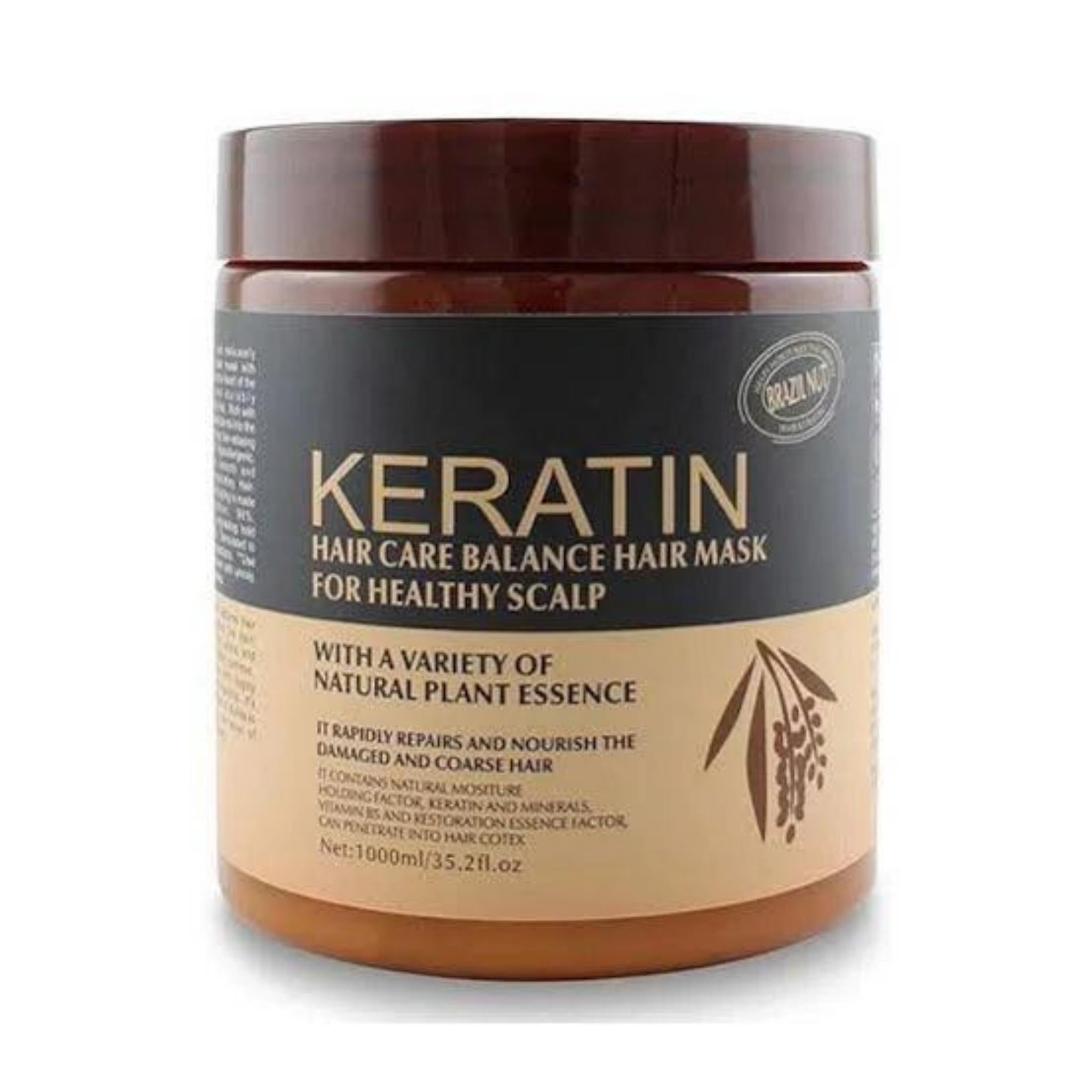 Keratin Nutrition Treatment Keratin Nourishing Hair Mask to Make Hair soft Smooth and Shiny
