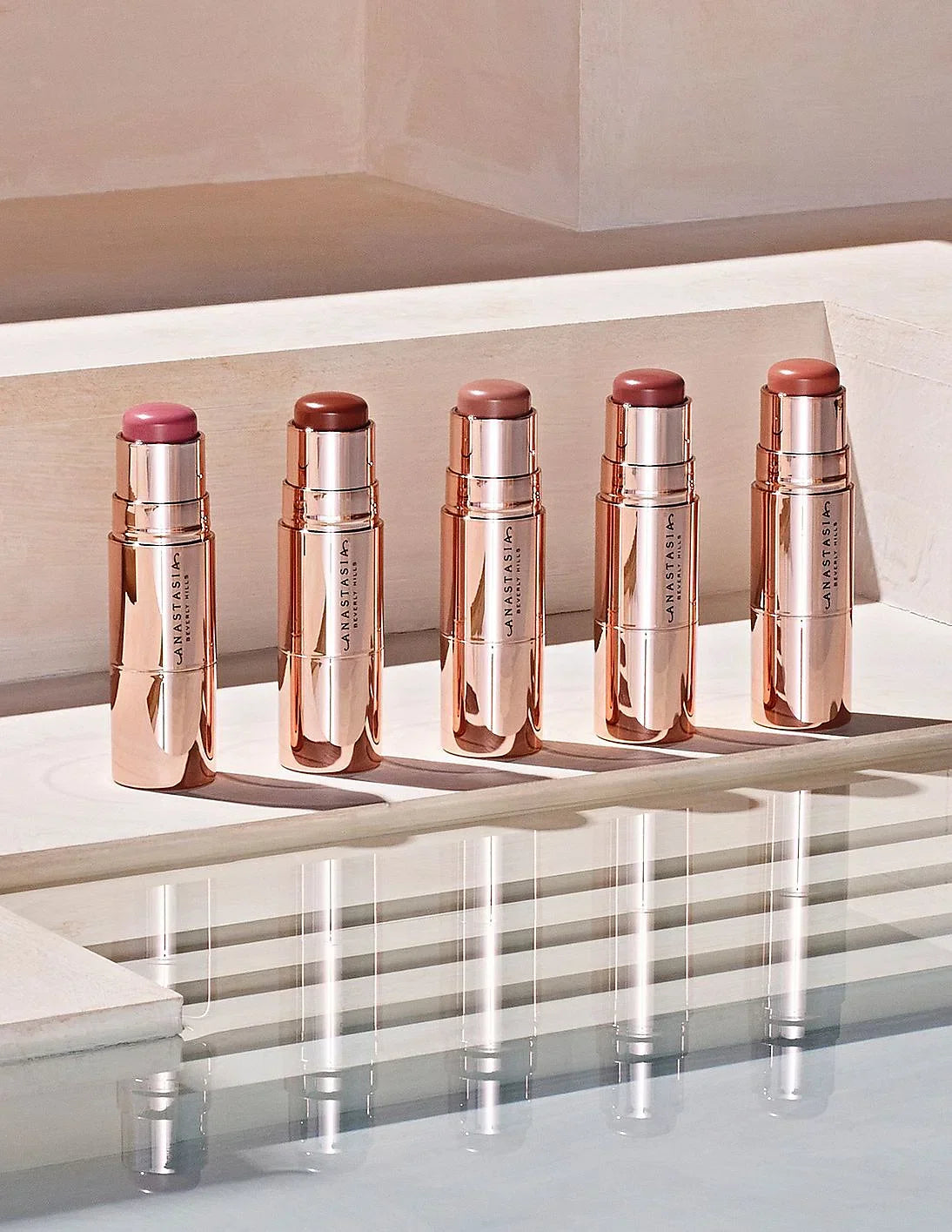 Anastasia Beverly Hills Stick  Blush- Pink Dahlia