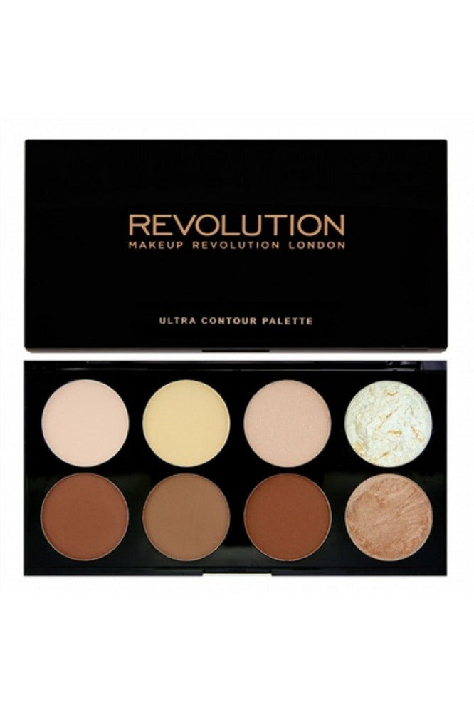 Buy Makeup Revolution Ultra Contour Palette in Pakistan