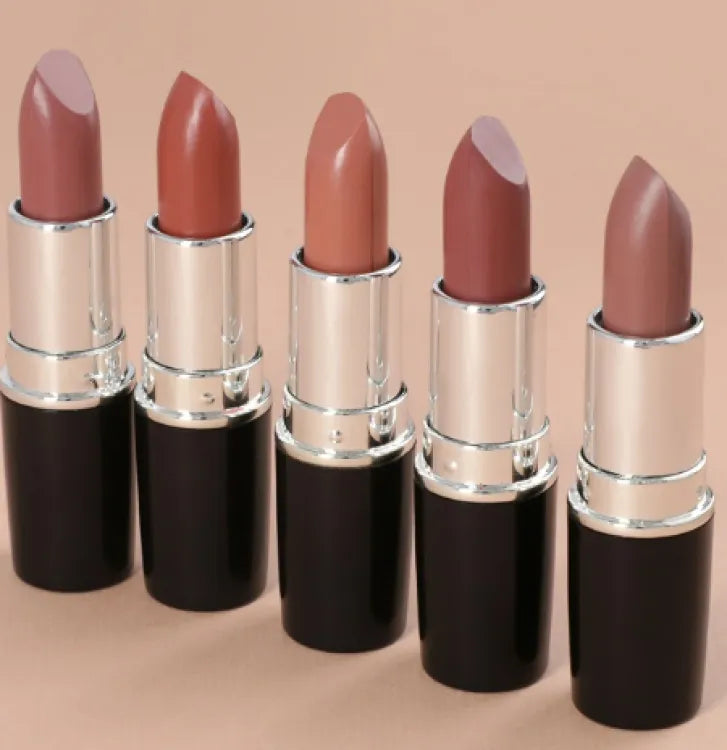 Buy Swiss Miss Nude Color Lipstick Bundle Pack Of 5 in Pakistan