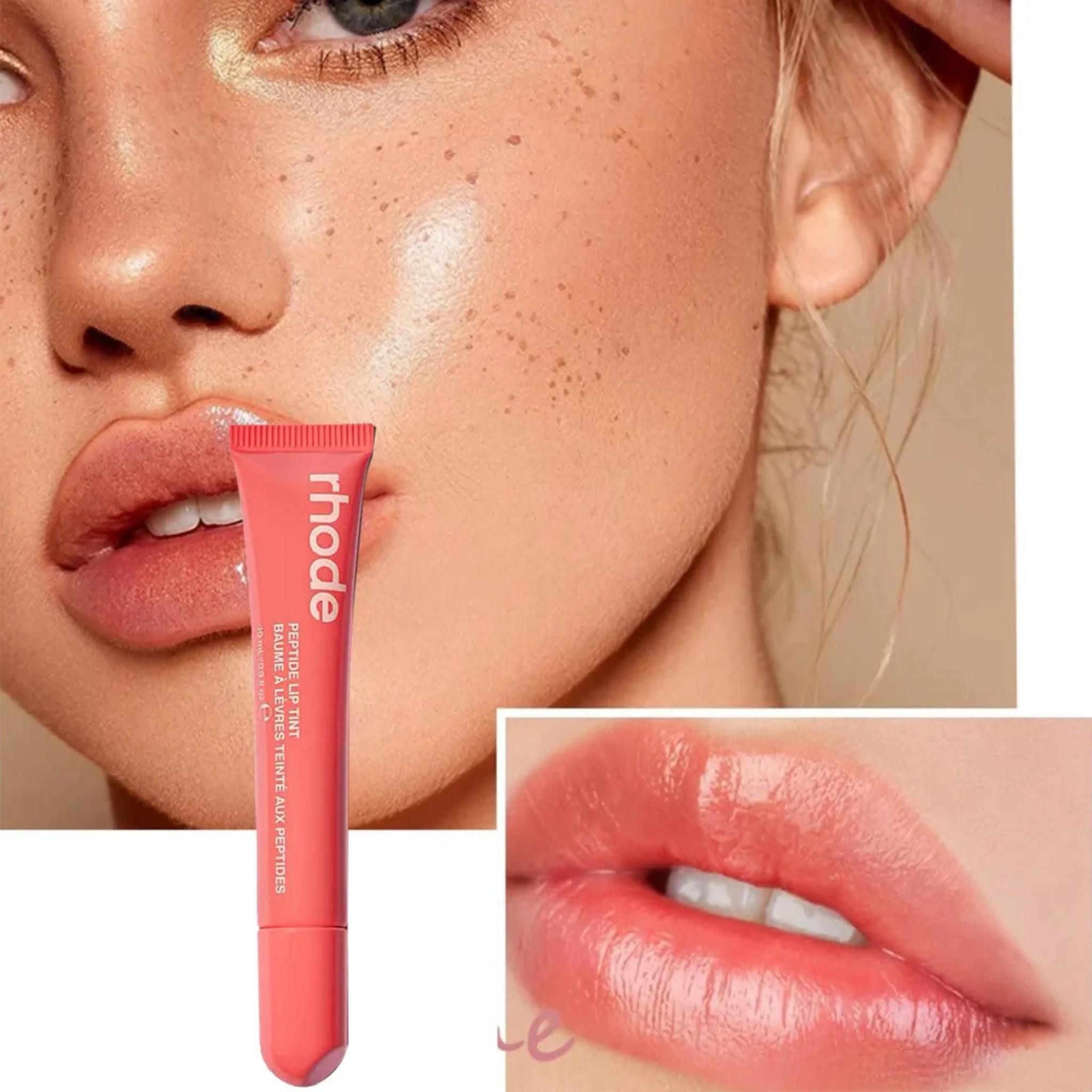 Rhode Peptide Lip Tint | Rhode lipgloss | rhode Lip balm | Rhode dupe