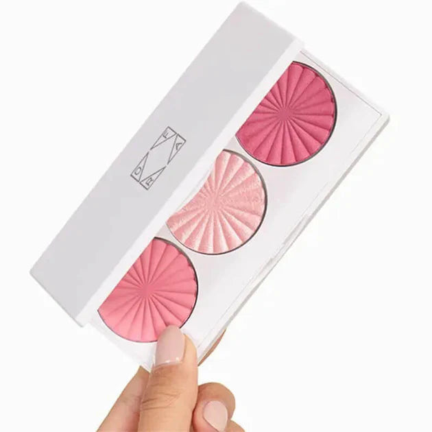 Ofra Cosmetics Midi Palette Blossom Blush and Highlighter