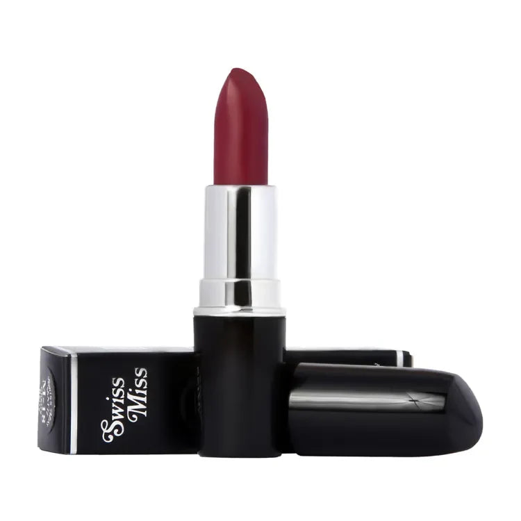 Buy Swiss Miss Lipstick Cherry Berry Matte - 18 in Pakistan