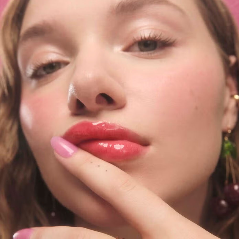 e.l.f - Glow Reviver Melting Lip Balm - Wild Cherry