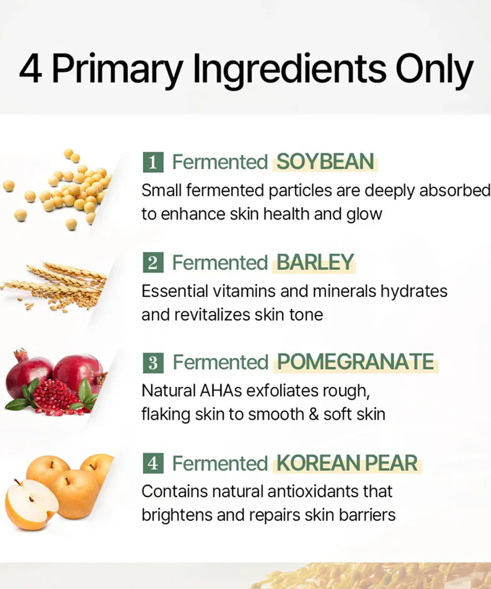 mixsoon Bean Essence - 50ml