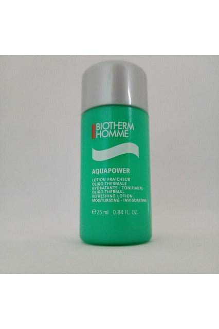 Buy Biotherm Homme Aquapower Oligo Thermal Refreshing Lotion - 25ml in Pakistan