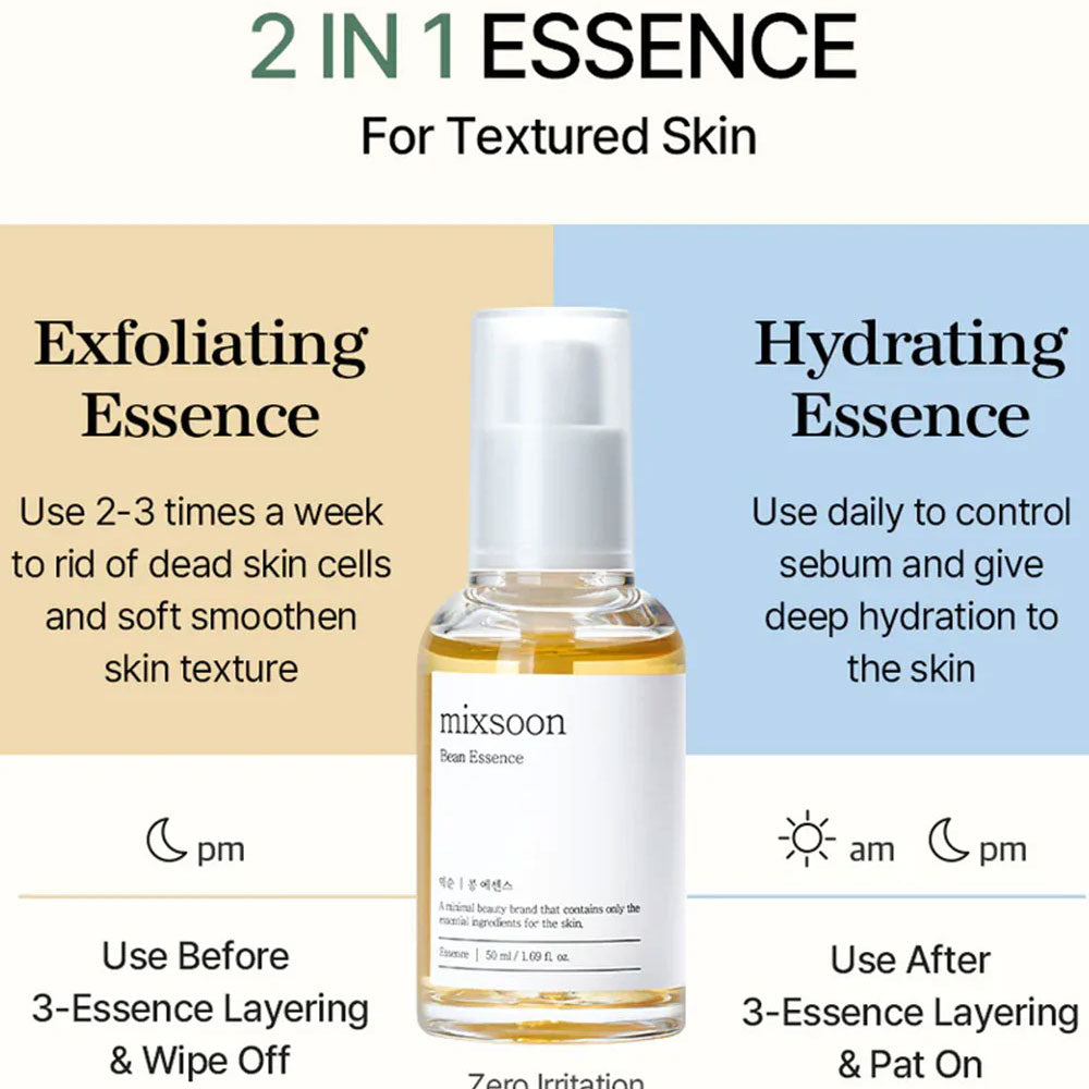 mixsoon Bean Essence - 50ml