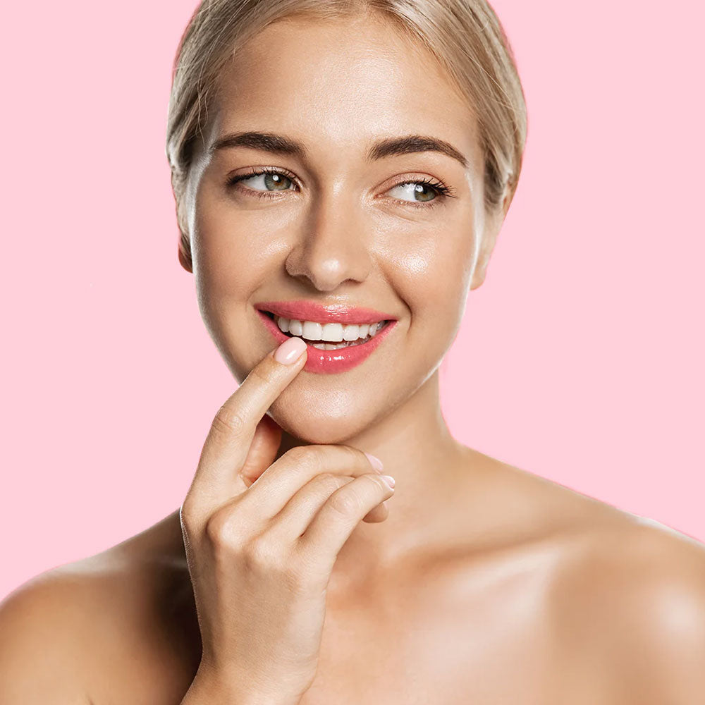 L.A. Girl, Sheer Tint Lip Balm, GLC603 Sheer Rose