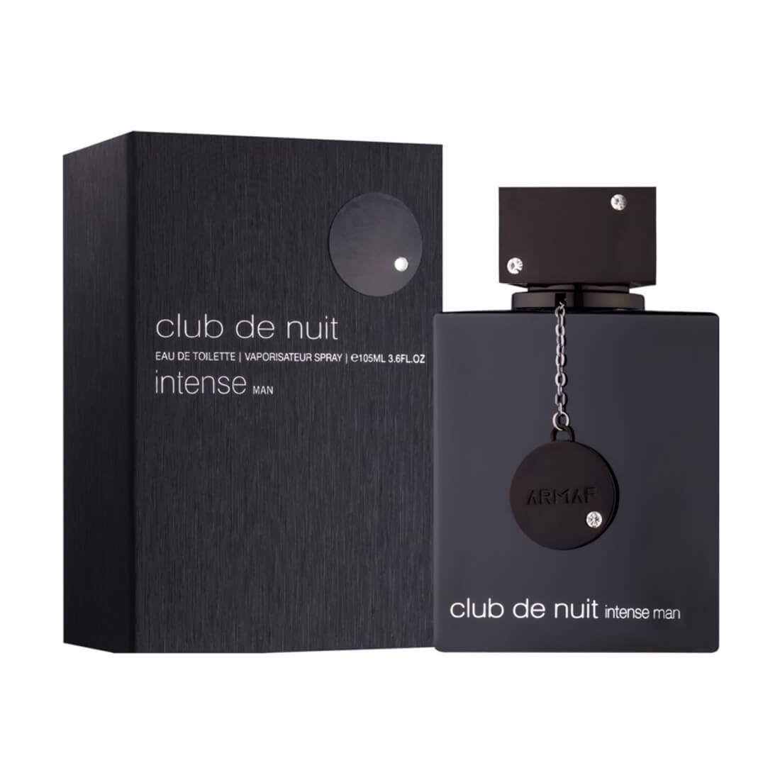 Buy Armaf Club De Nuit Intense Edt Perfume For Men 105Ml in Pakistan