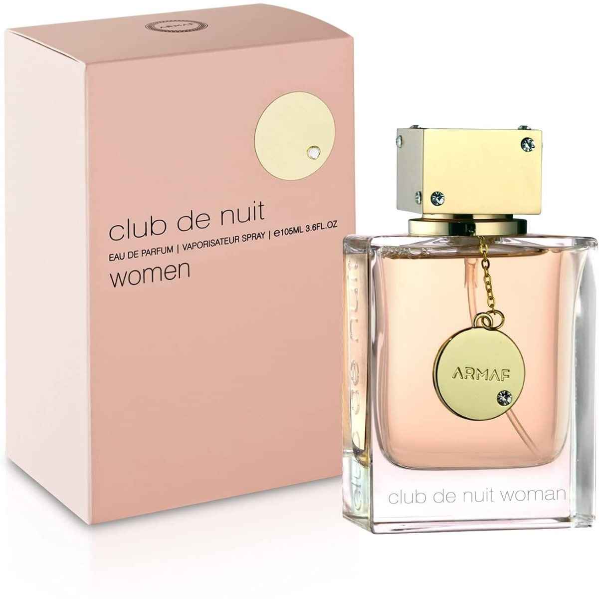 Buy ARMAF Club De Nuit Edp Perfume For Women 105Ml in Pakistan