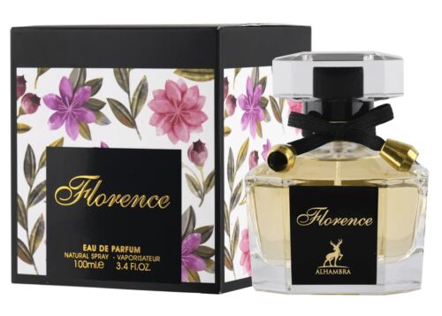 Buy AL HAMBRA FLORENCE POUR FEMME EDP 100ML in Pakistan
