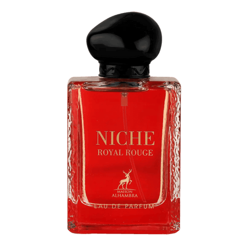 Buy AL HAMBRA NICHE ROYAL ROUGE EDP 100ML in Pakistan