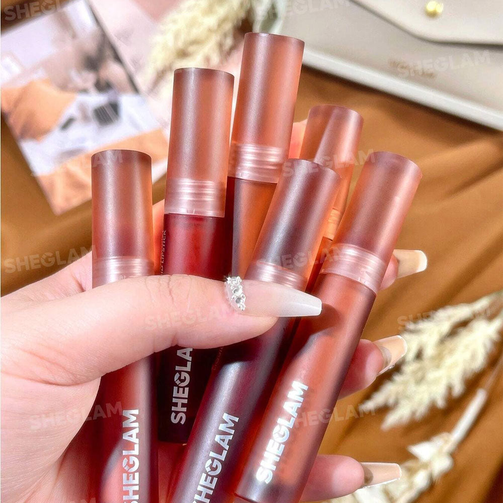 SHEGLAM Soft Haze Lip Blur-Text Me