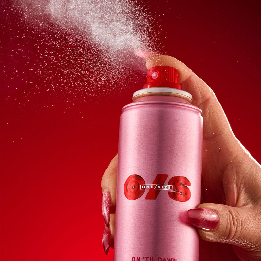 One Size On Til Dawn Mattifying Waterproof Setting Spray