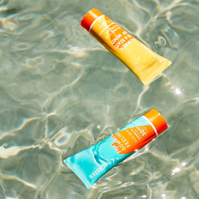 Buy Lancaster That Summer Feeling Sublime Tan Velvet Milk 30spf 75 - Ml in Pakistan