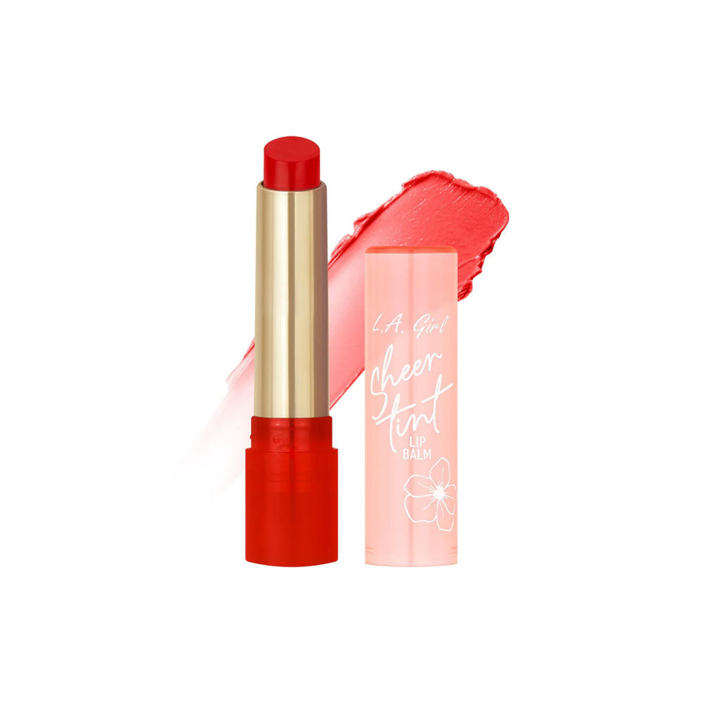 L.A. Girl, Sheer Tint Lip Balm, GLC604 Sheer Peaach