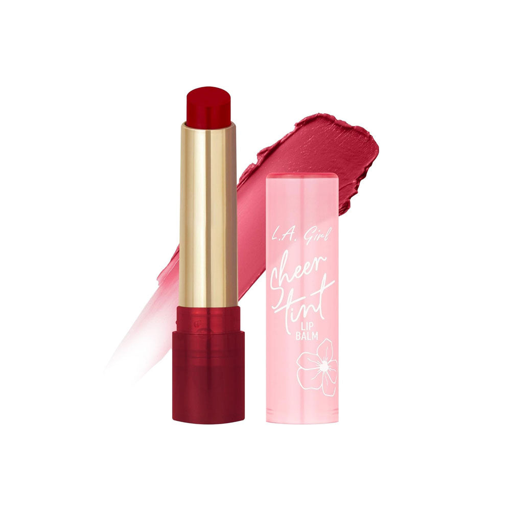 L.A. Girl, Sheer Tint Lip Balm, GLC606 - Sheer Black Cherry
