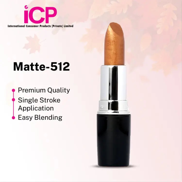 Buy Swiss Miss Lipstick Matte - 512 in Pakistan