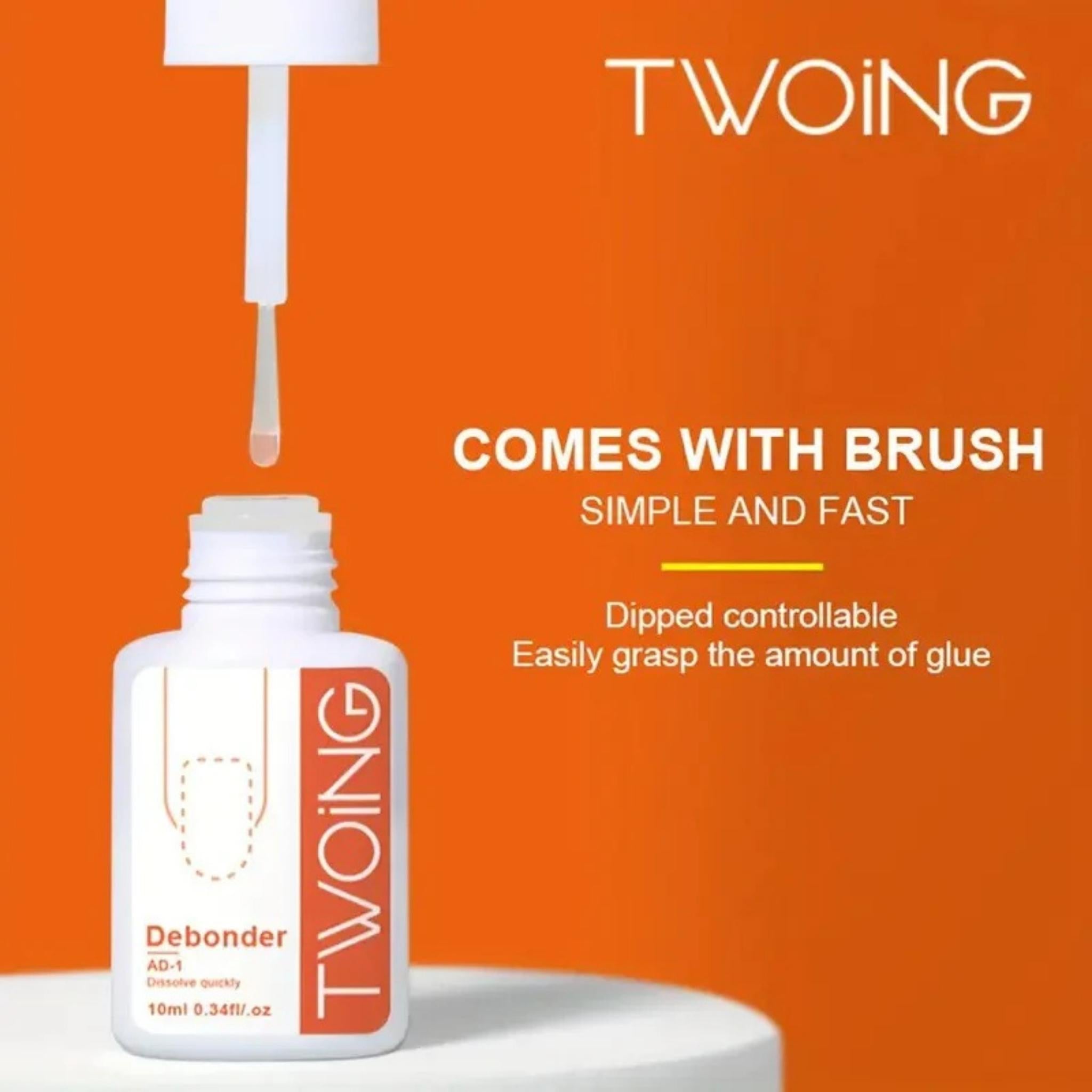 TWOING Debonder Glue Remover 10ml