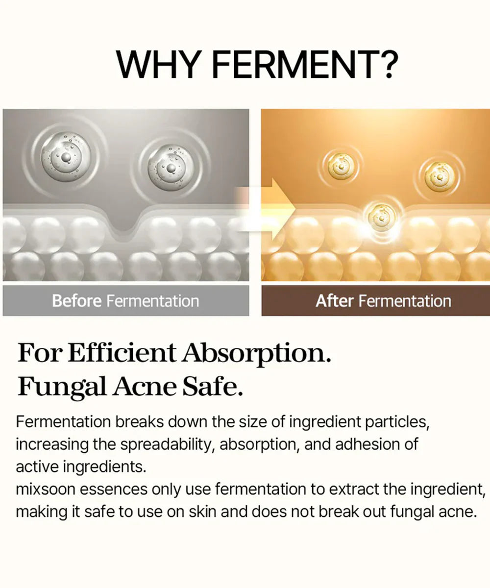 mixsoon Bean Essence - 50ml