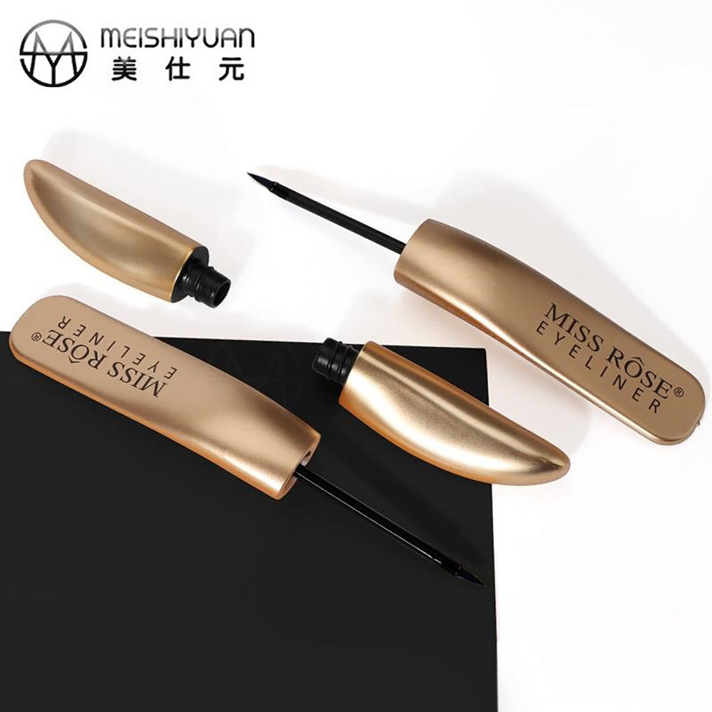 Buy Miss Rose Glamour Water Proof Eyeliner in Pakistan