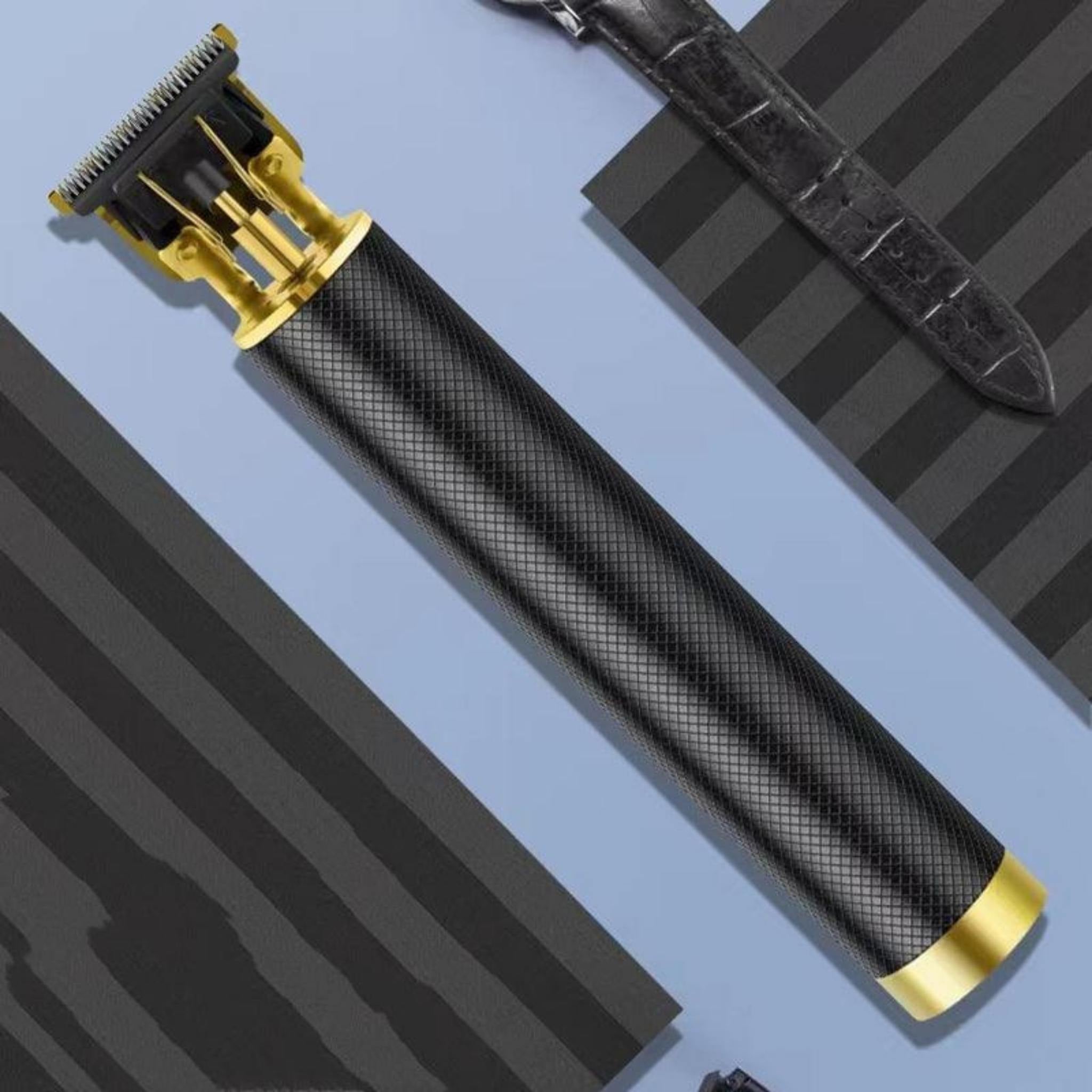 T9 Metal Body Imported USA Hair Clipper Rechargeable Metal Body Imported USA